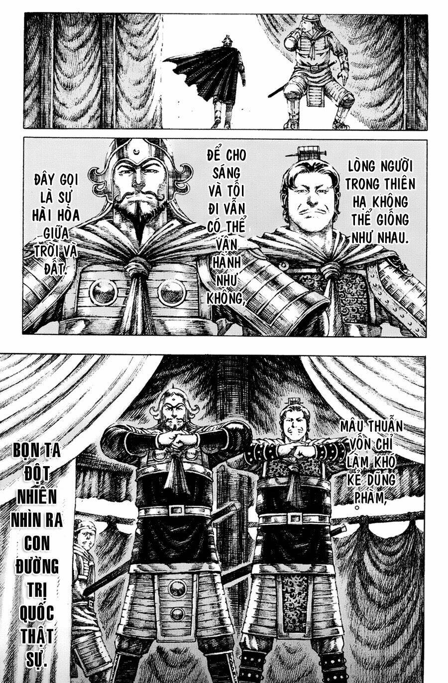 Hỏa Phụng Liêu Nguyên Chapter 157 - Trang 2