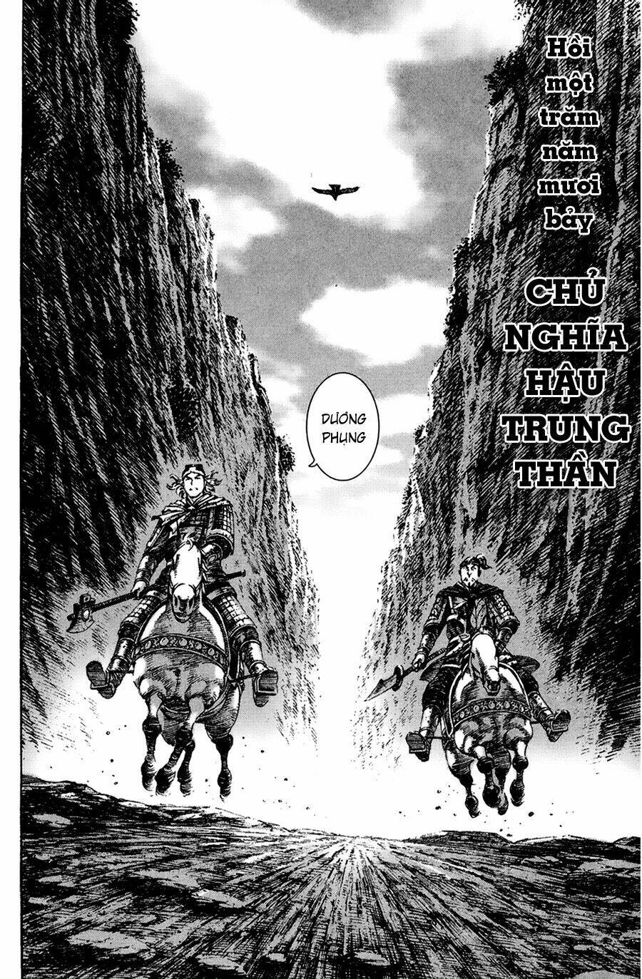 Hỏa Phụng Liêu Nguyên Chapter 157 - Trang 2