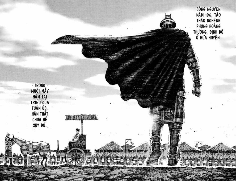 Hỏa Phụng Liêu Nguyên Chapter 157 - Trang 2