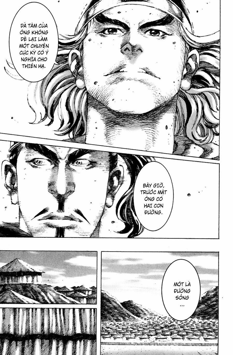 Hỏa Phụng Liêu Nguyên Chapter 157 - Trang 2