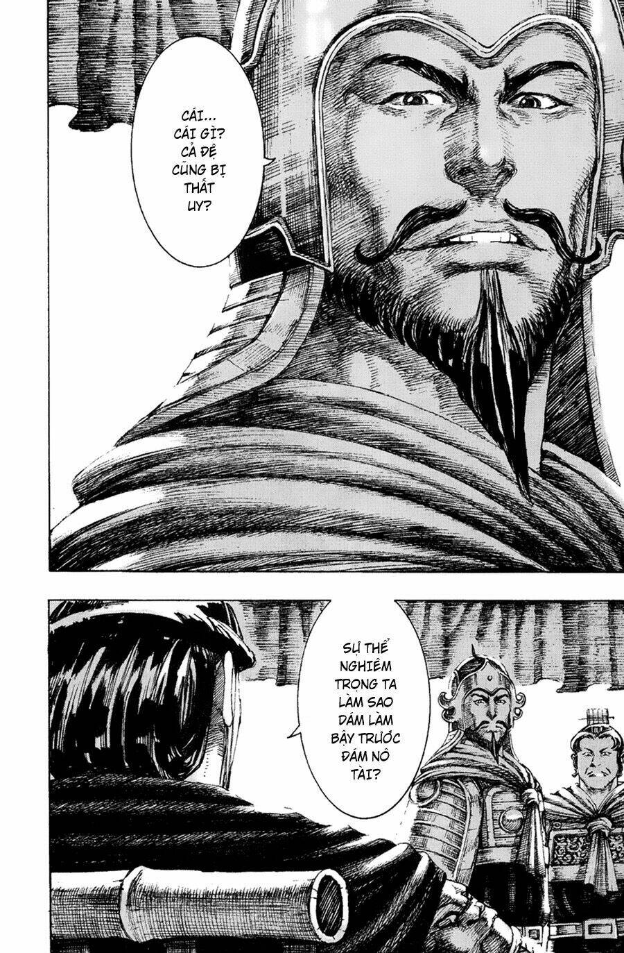 Hỏa Phụng Liêu Nguyên Chapter 157 - Trang 2