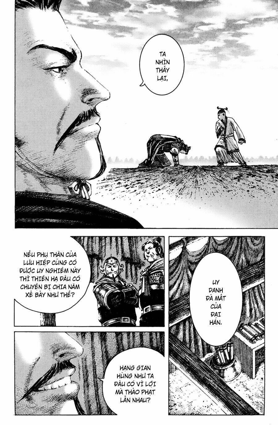 Hỏa Phụng Liêu Nguyên Chapter 157 - Trang 2