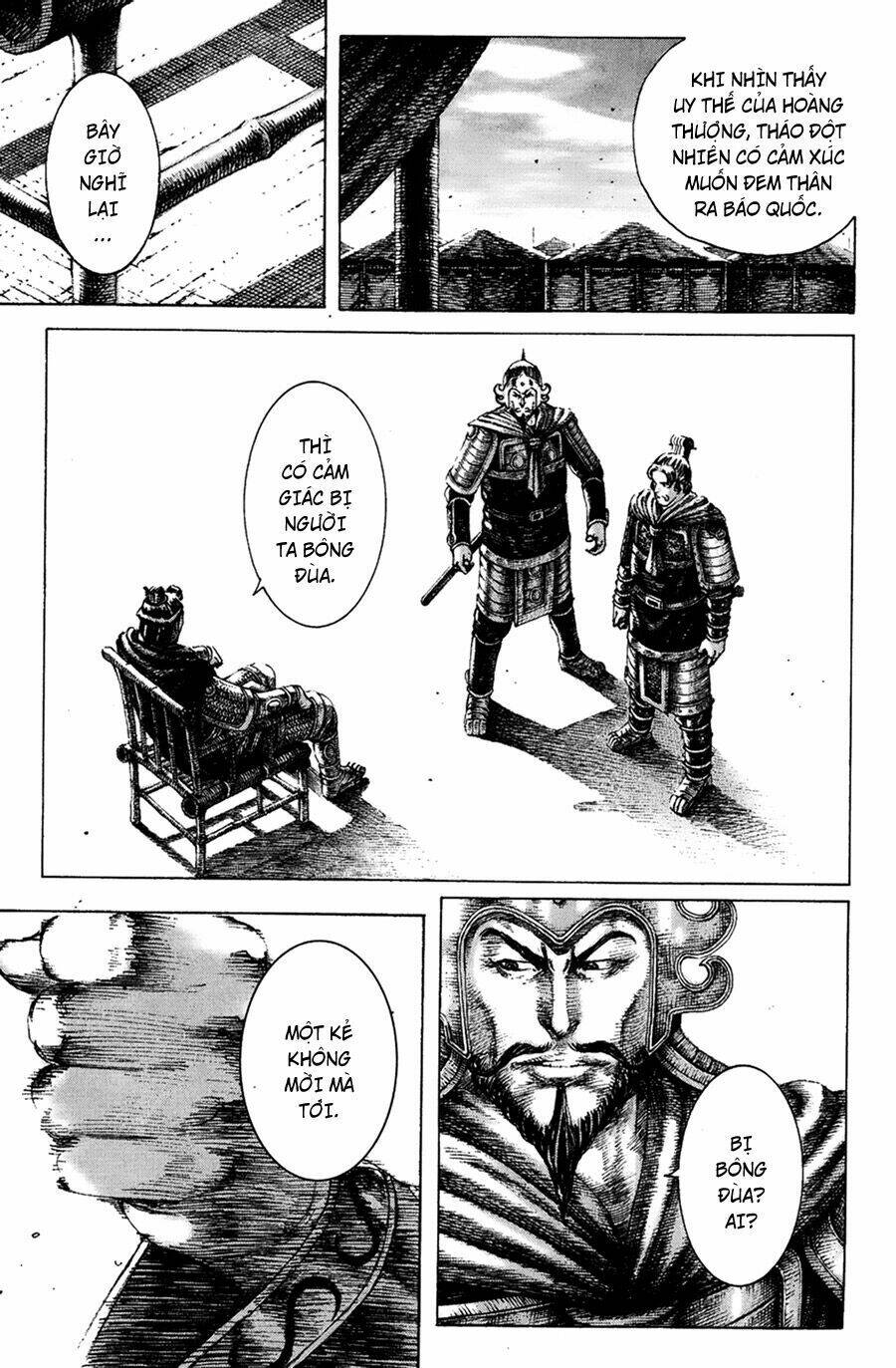 Hỏa Phụng Liêu Nguyên Chapter 157 - Trang 2