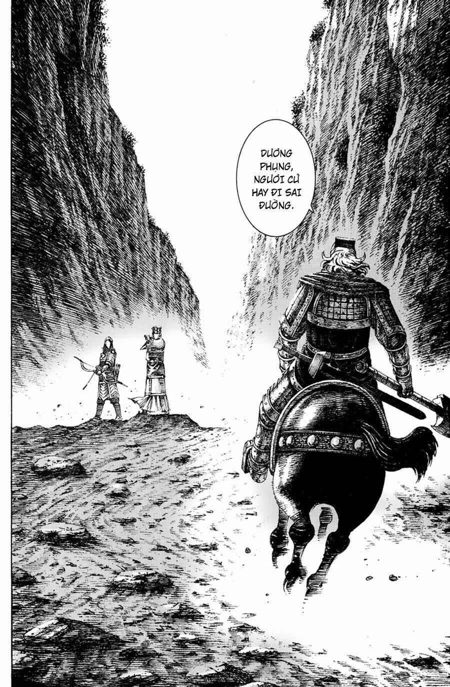 Hỏa Phụng Liêu Nguyên Chapter 157 - Trang 2