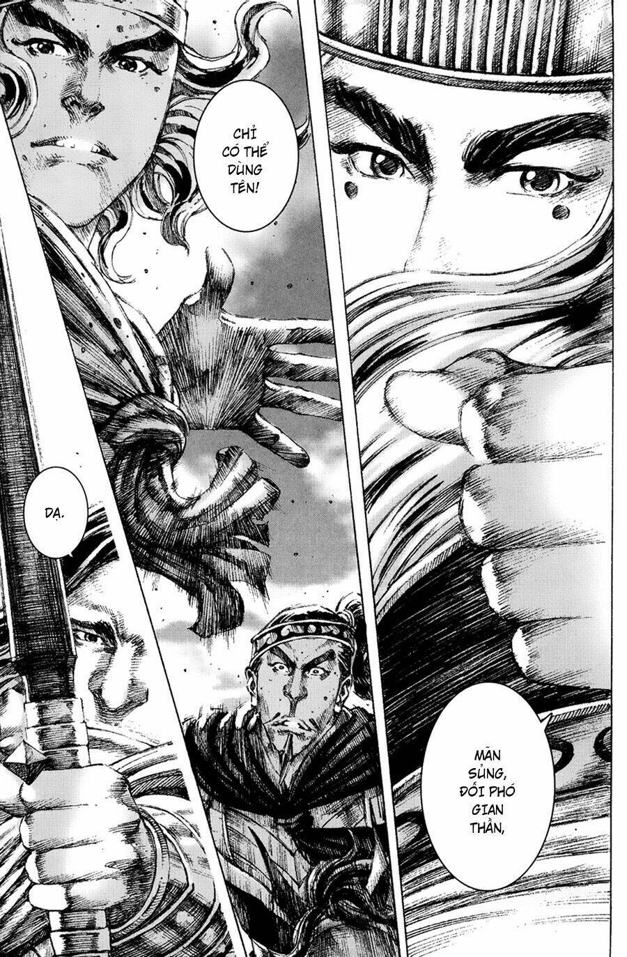 Hỏa Phụng Liêu Nguyên Chapter 157 - Trang 2