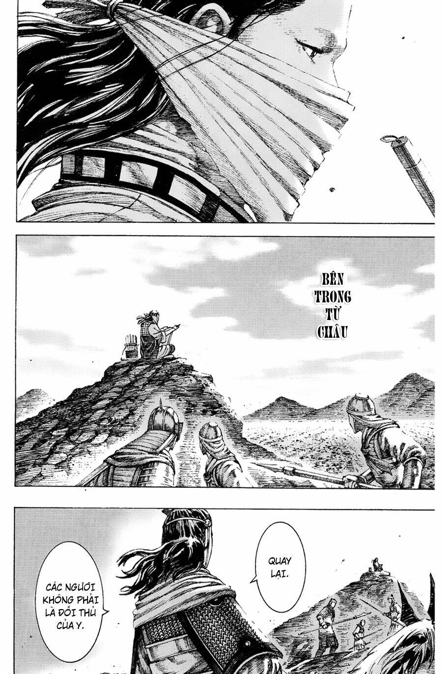 Hỏa Phụng Liêu Nguyên Chapter 158 - Trang 2