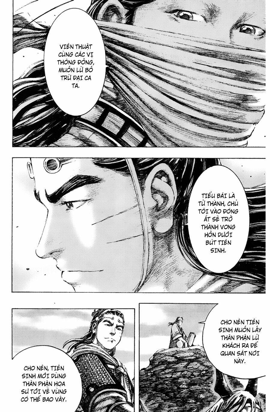 Hỏa Phụng Liêu Nguyên Chapter 158 - Trang 2