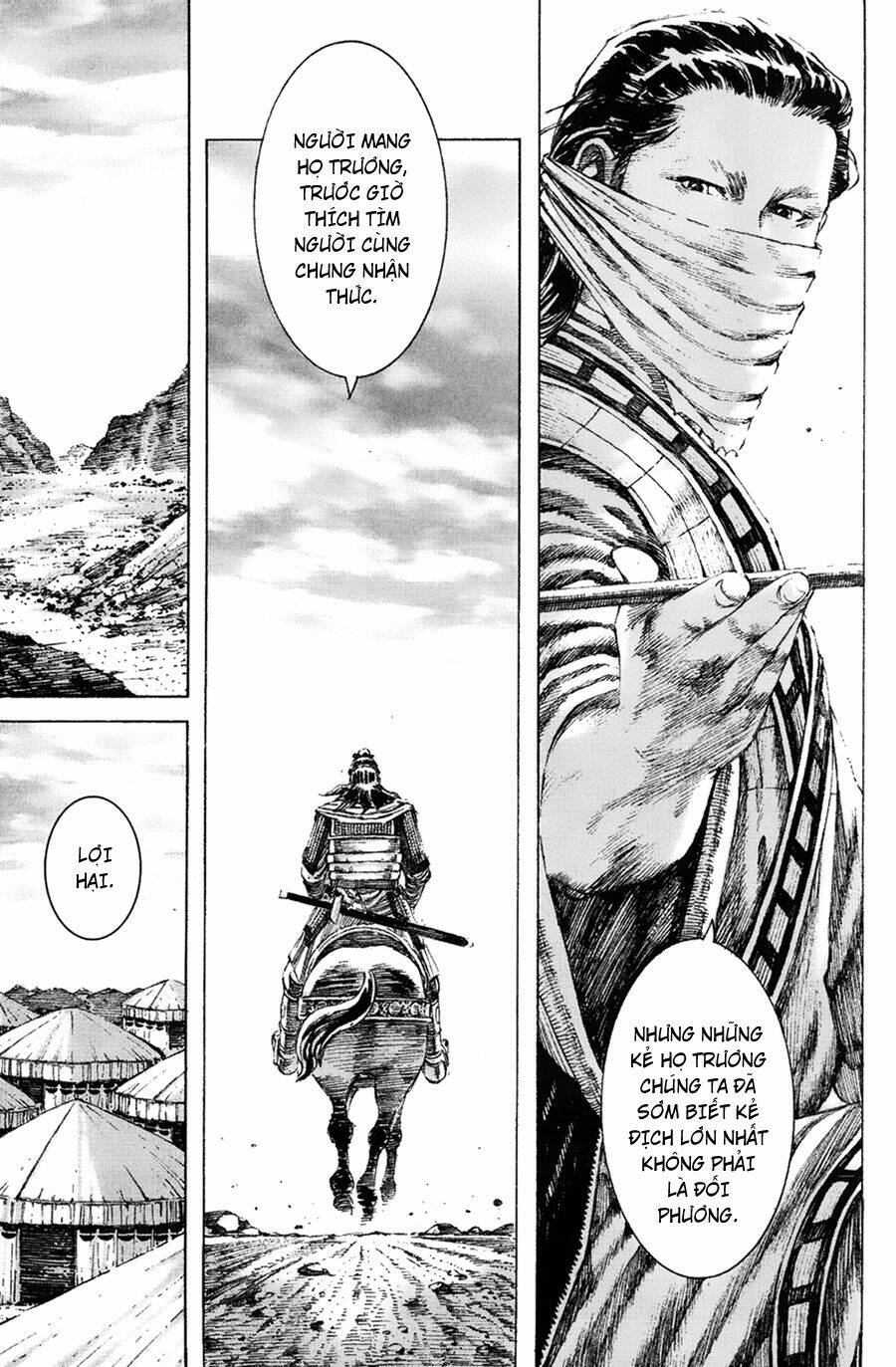 Hỏa Phụng Liêu Nguyên Chapter 158 - Trang 2