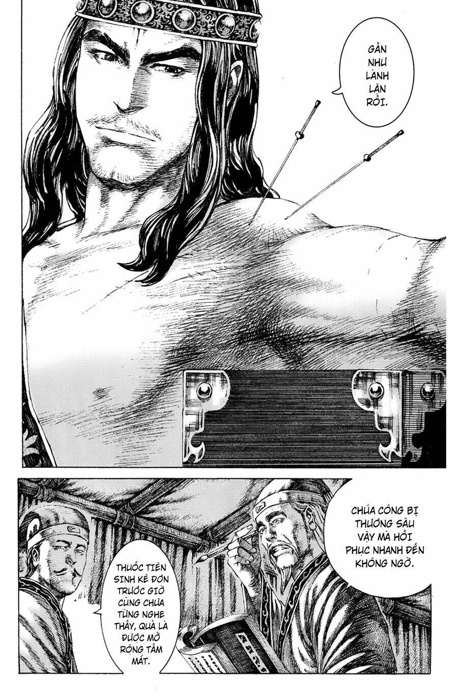 Hỏa Phụng Liêu Nguyên Chapter 158 - Trang 2