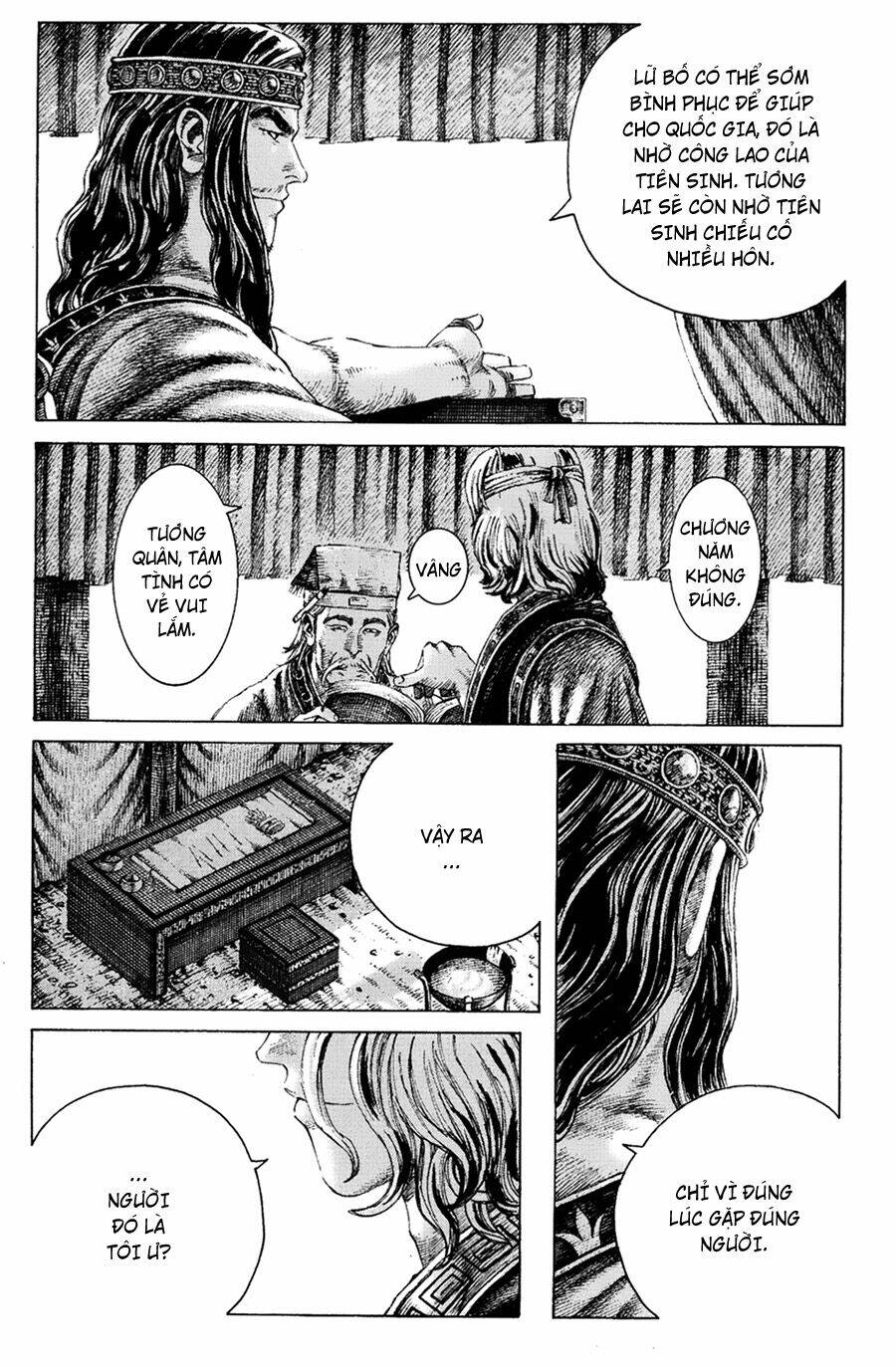 Hỏa Phụng Liêu Nguyên Chapter 158 - Trang 2