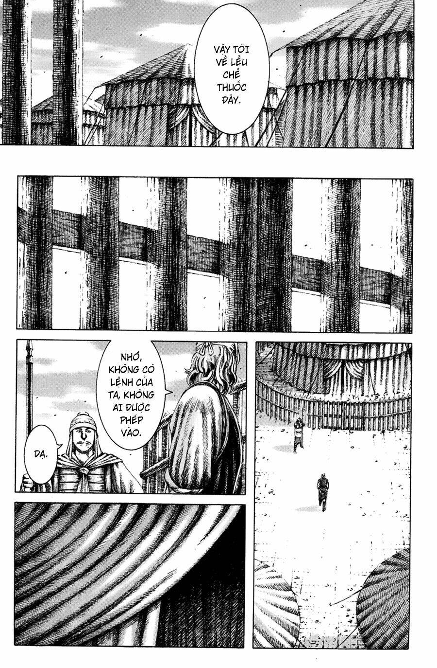 Hỏa Phụng Liêu Nguyên Chapter 158 - Trang 2