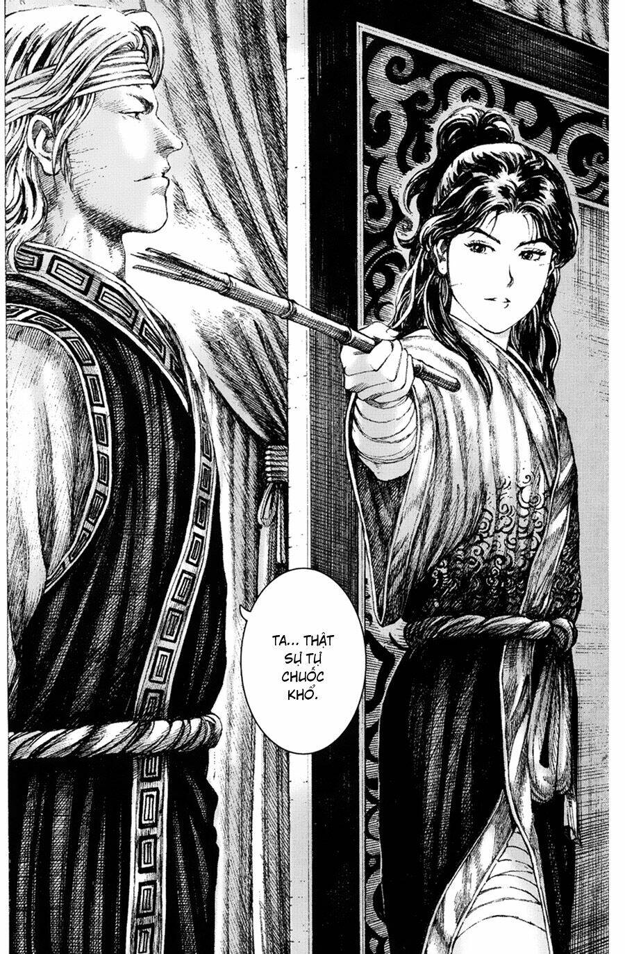 Hỏa Phụng Liêu Nguyên Chapter 158 - Trang 2