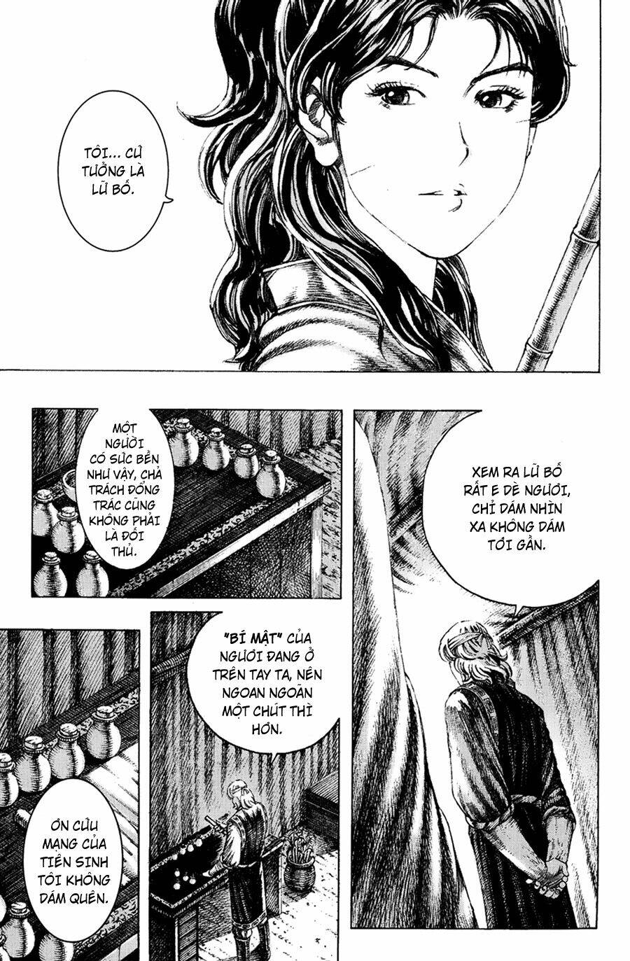 Hỏa Phụng Liêu Nguyên Chapter 158 - Trang 2