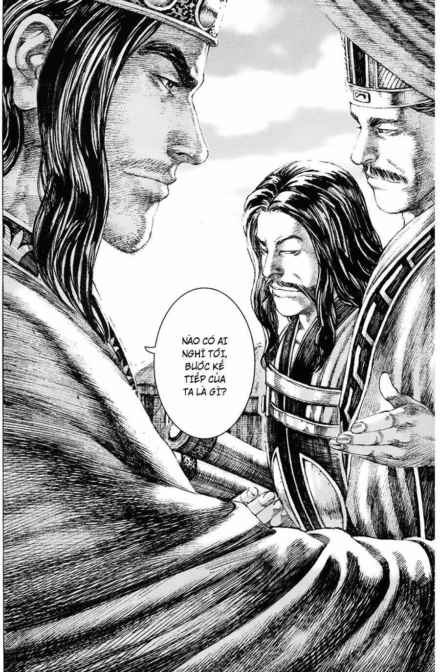 Hỏa Phụng Liêu Nguyên Chapter 158 - Trang 2