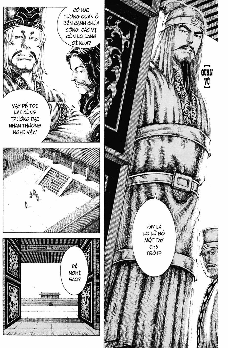 Hỏa Phụng Liêu Nguyên Chapter 158 - Trang 2