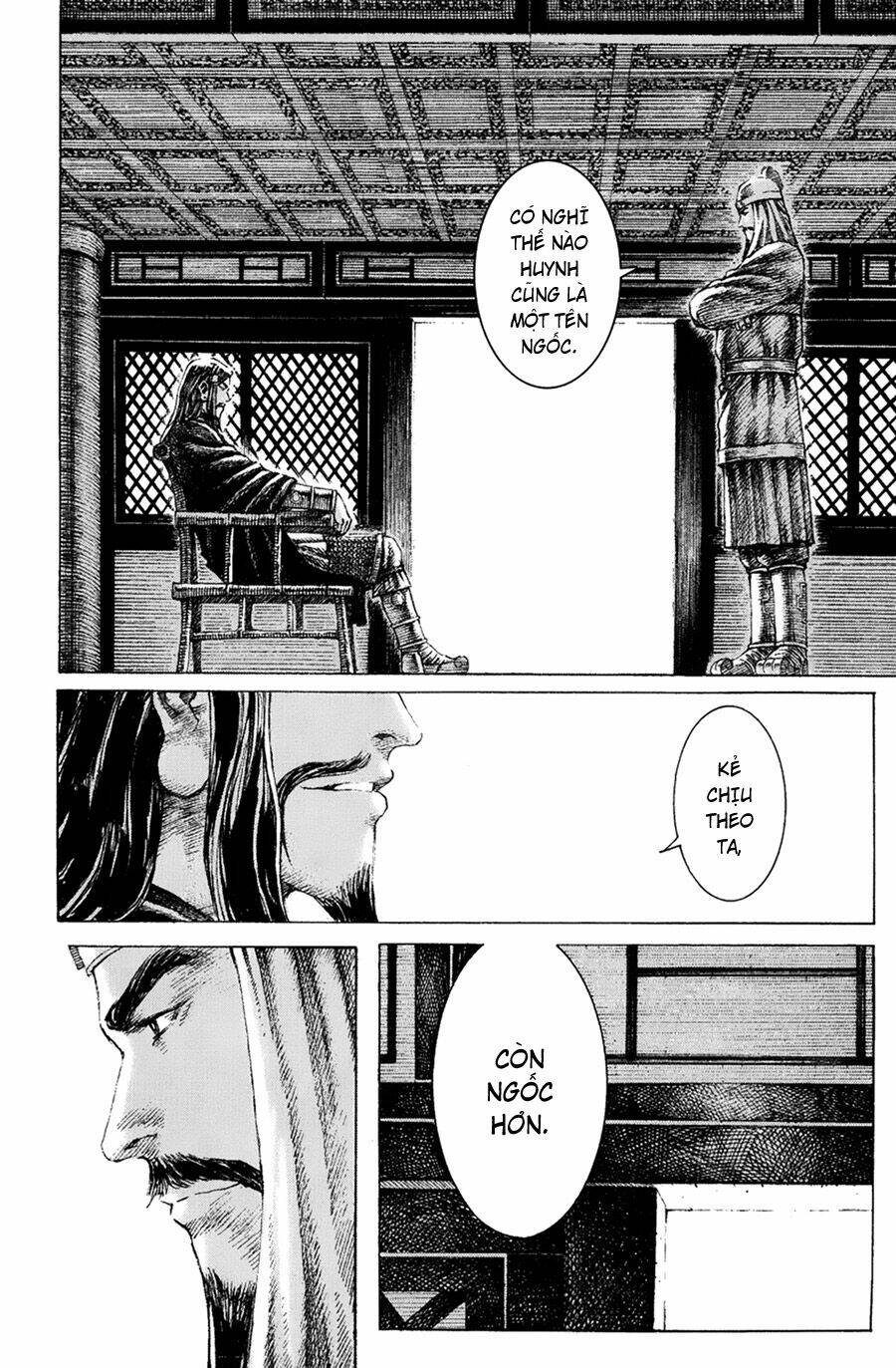 Hỏa Phụng Liêu Nguyên Chapter 158 - Trang 2