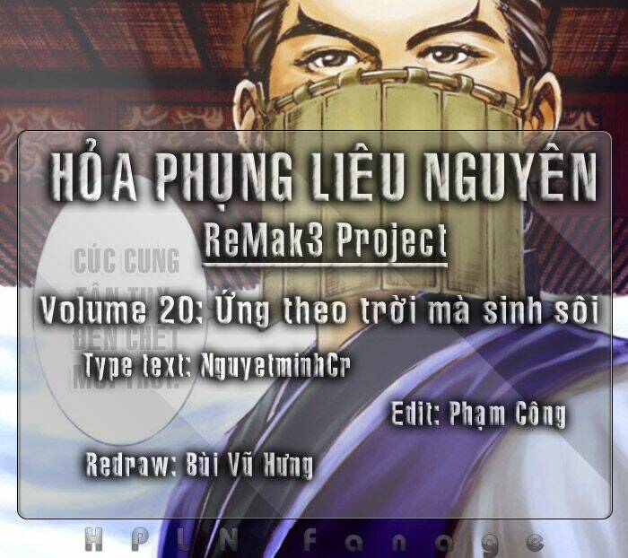 Hỏa Phụng Liêu Nguyên Chapter 159 - Trang 2