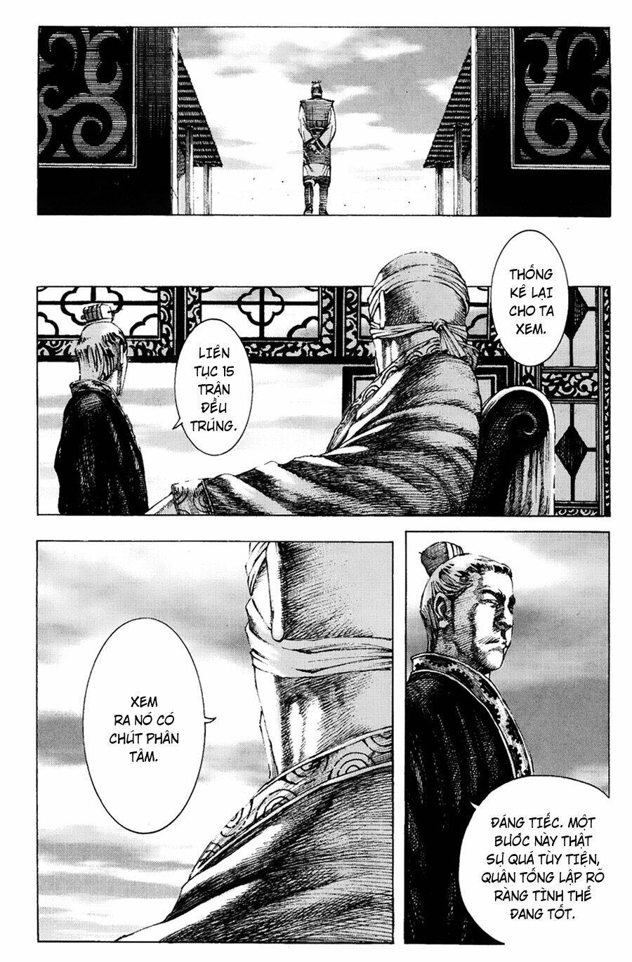 Hỏa Phụng Liêu Nguyên Chapter 159 - Trang 2