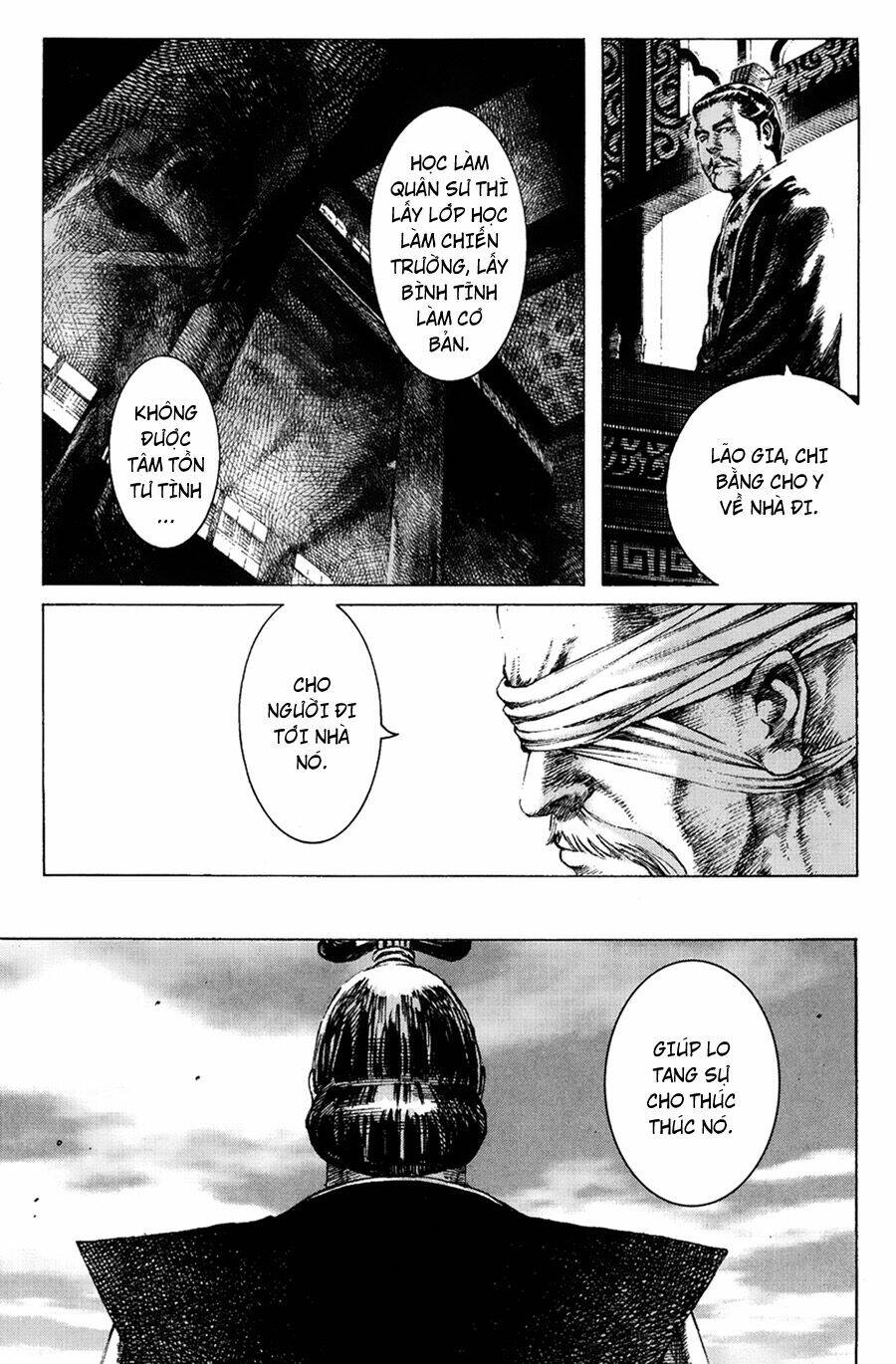 Hỏa Phụng Liêu Nguyên Chapter 159 - Trang 2