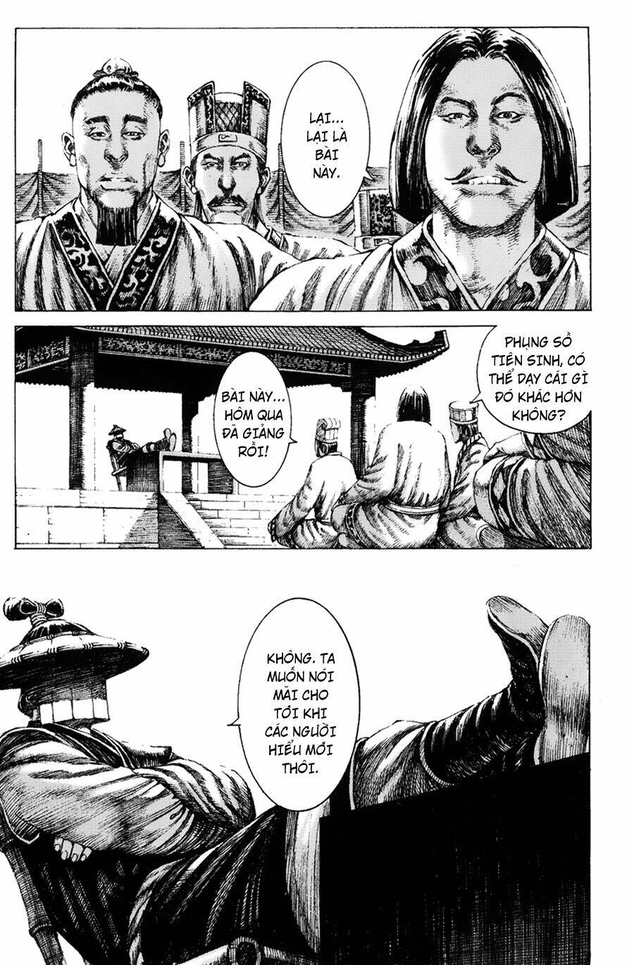 Hỏa Phụng Liêu Nguyên Chapter 159 - Trang 2