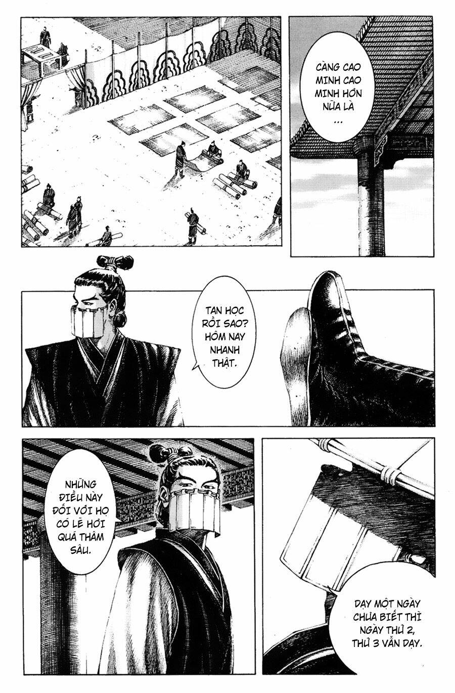 Hỏa Phụng Liêu Nguyên Chapter 159 - Trang 2