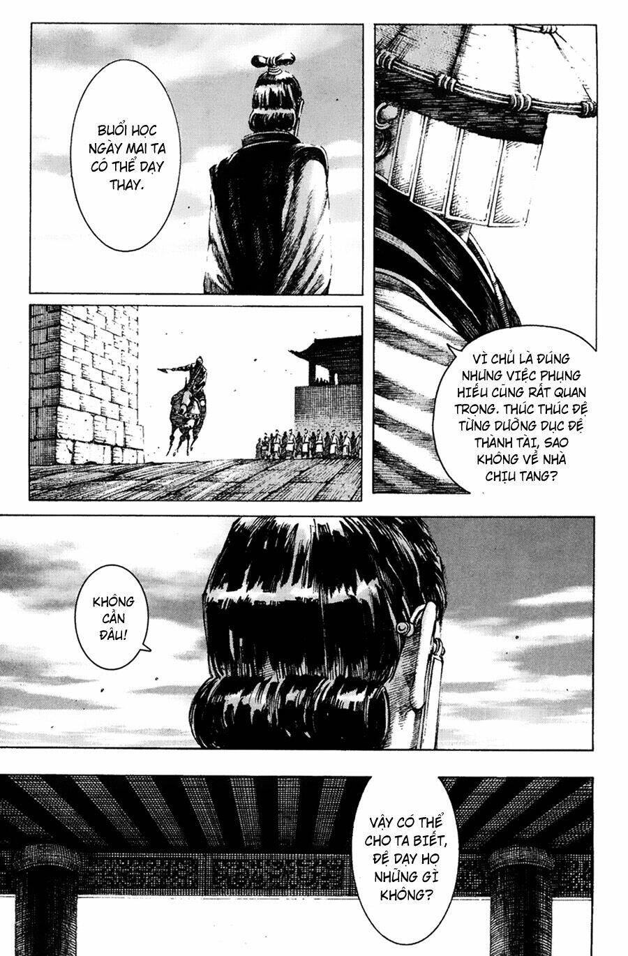 Hỏa Phụng Liêu Nguyên Chapter 159 - Trang 2