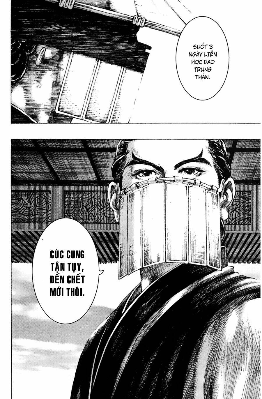 Hỏa Phụng Liêu Nguyên Chapter 159 - Trang 2