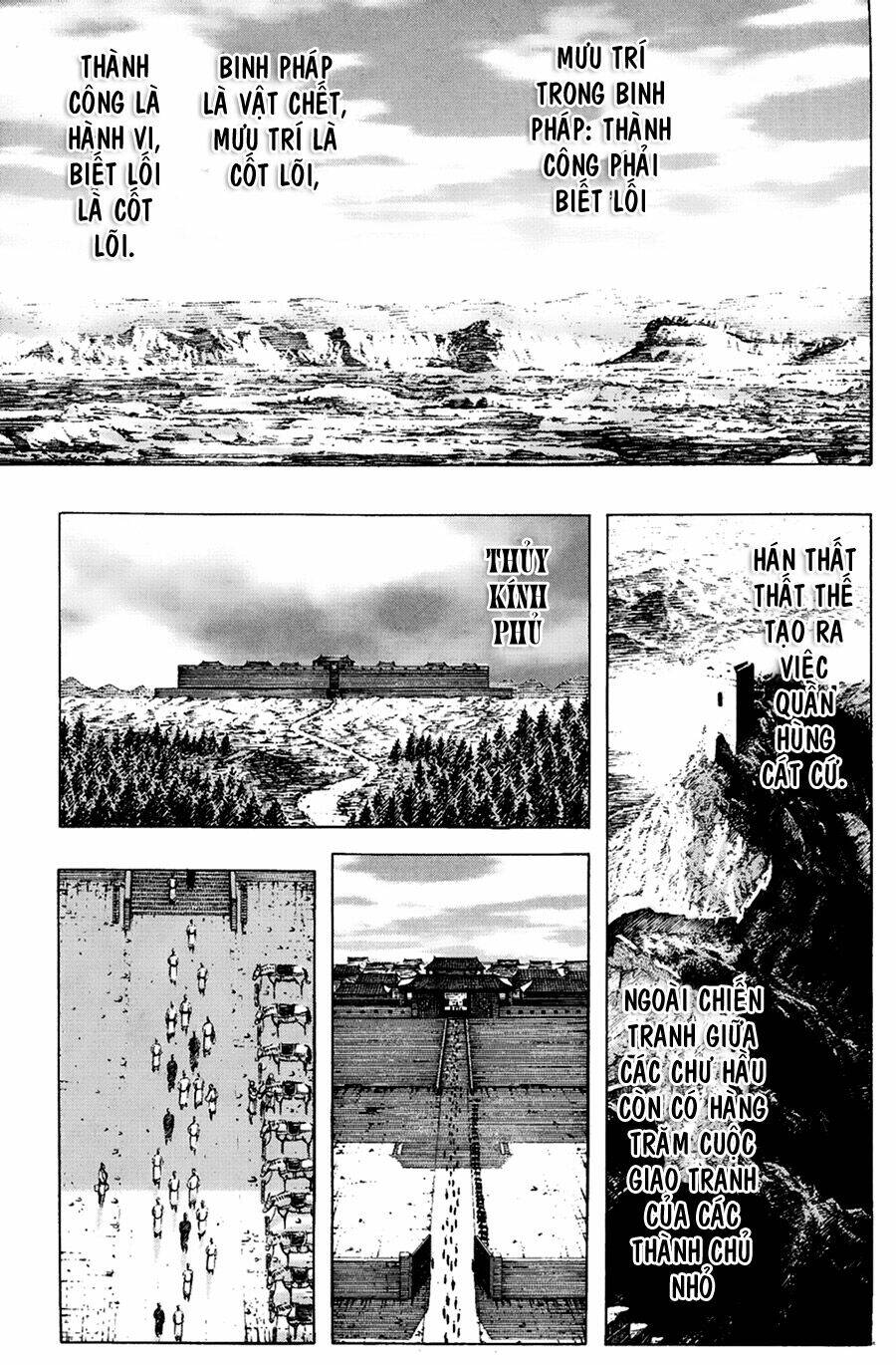 Hỏa Phụng Liêu Nguyên Chapter 159 - Trang 2