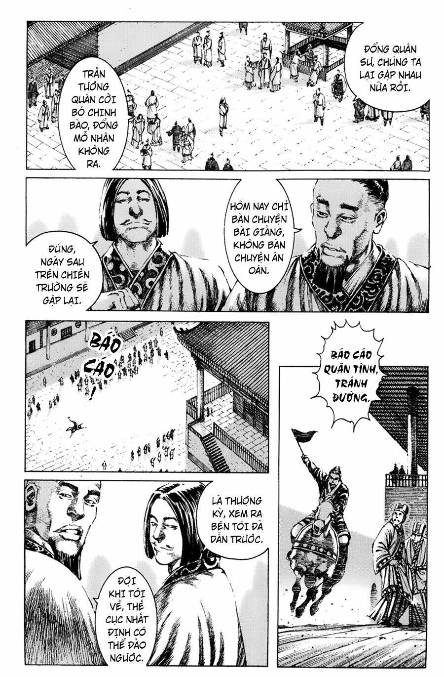 Hỏa Phụng Liêu Nguyên Chapter 159 - Trang 2