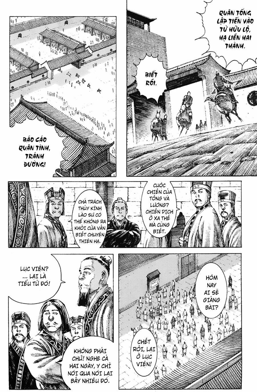 Hỏa Phụng Liêu Nguyên Chapter 159 - Trang 2