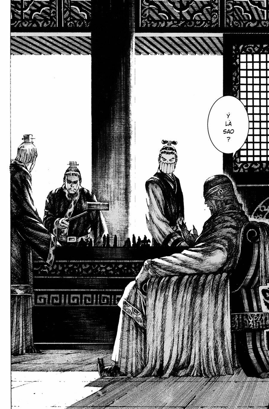 Hỏa Phụng Liêu Nguyên Chapter 159 - Trang 2