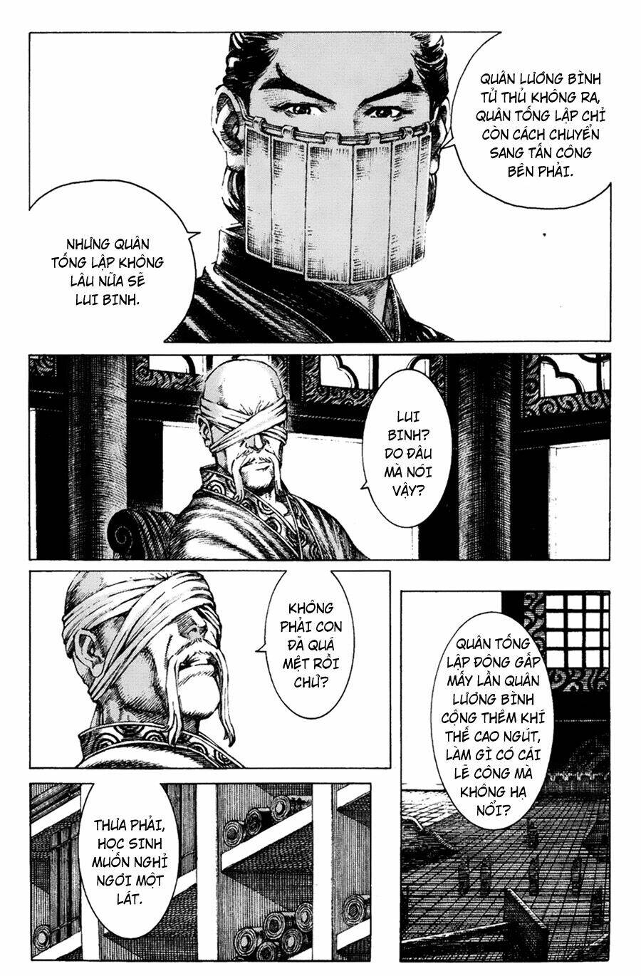 Hỏa Phụng Liêu Nguyên Chapter 159 - Trang 2