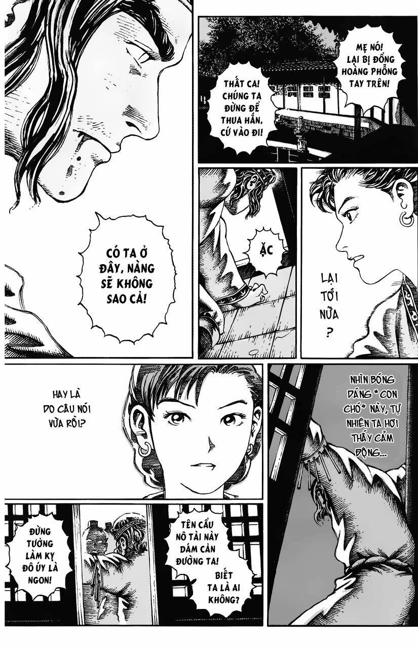 Hỏa Phụng Liêu Nguyên Chapter 16 - Trang 2