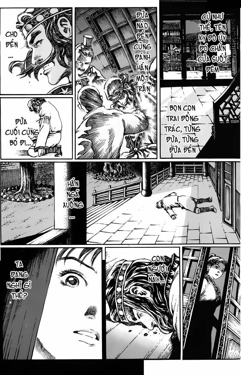 Hỏa Phụng Liêu Nguyên Chapter 16 - Trang 2