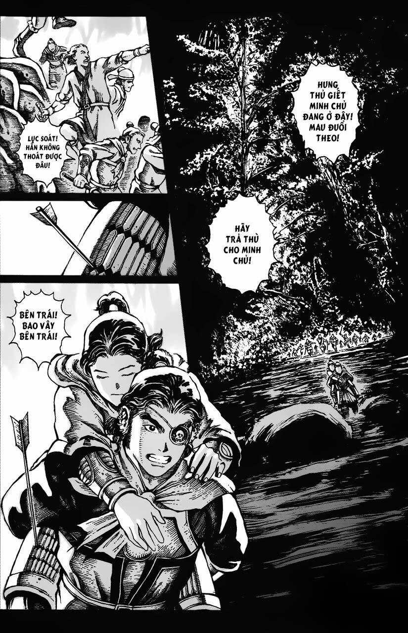 Hỏa Phụng Liêu Nguyên Chapter 16 - Trang 2