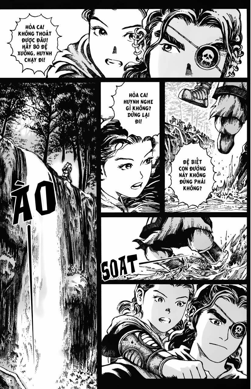 Hỏa Phụng Liêu Nguyên Chapter 16 - Trang 2