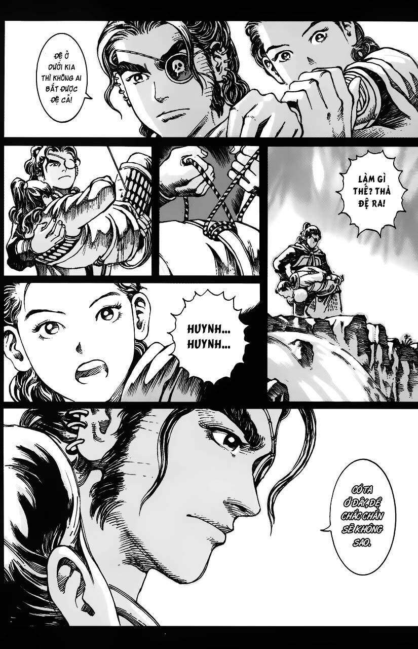 Hỏa Phụng Liêu Nguyên Chapter 16 - Trang 2