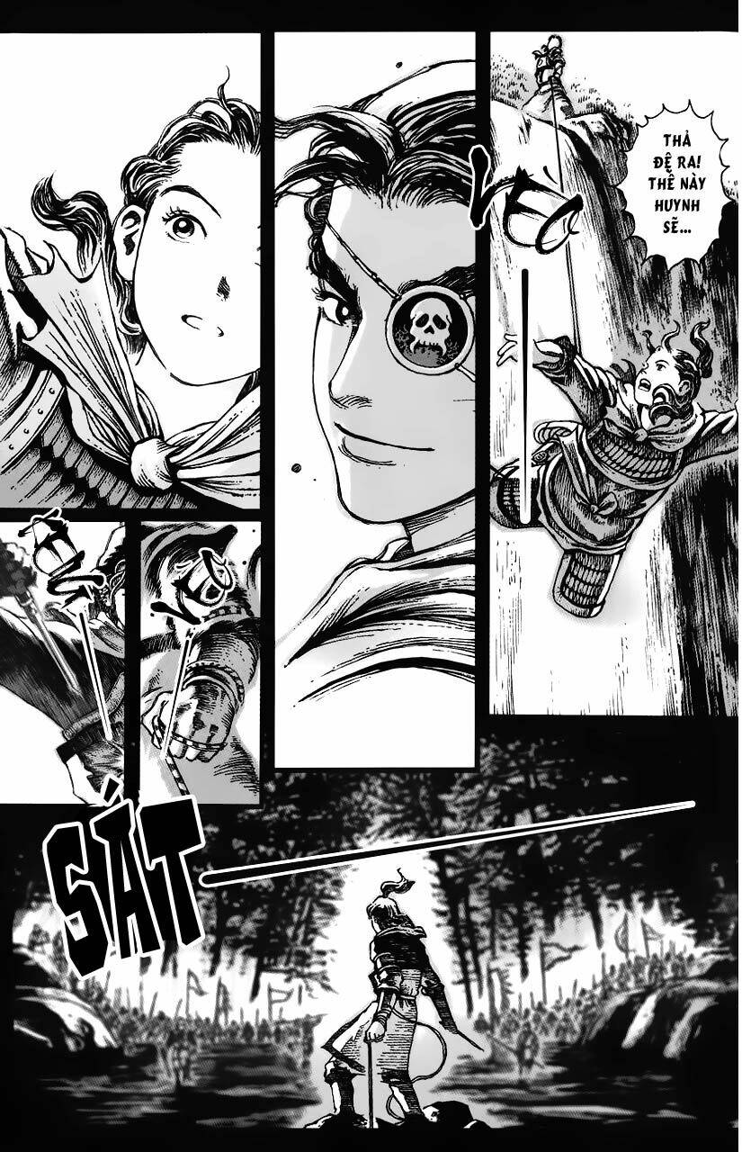 Hỏa Phụng Liêu Nguyên Chapter 16 - Trang 2