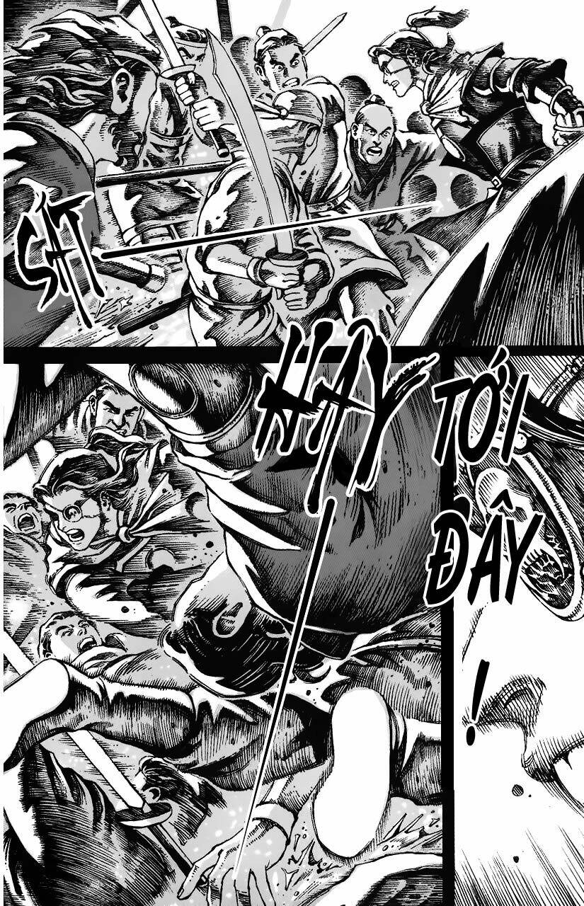 Hỏa Phụng Liêu Nguyên Chapter 16 - Trang 2