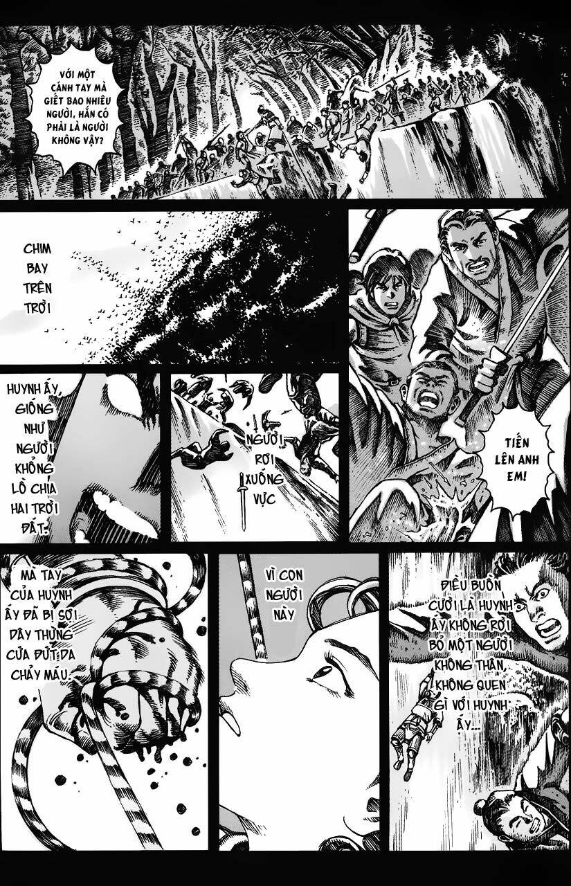 Hỏa Phụng Liêu Nguyên Chapter 16 - Trang 2