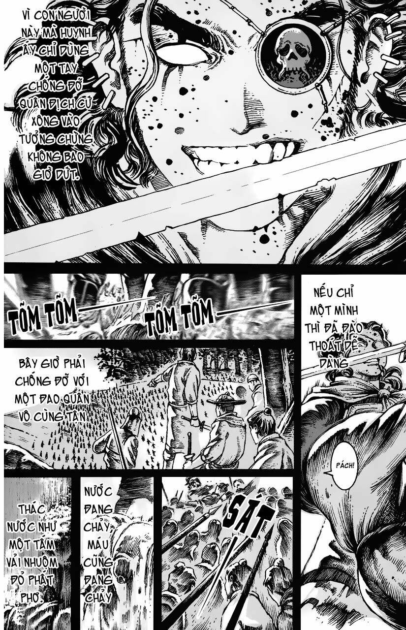 Hỏa Phụng Liêu Nguyên Chapter 16 - Trang 2