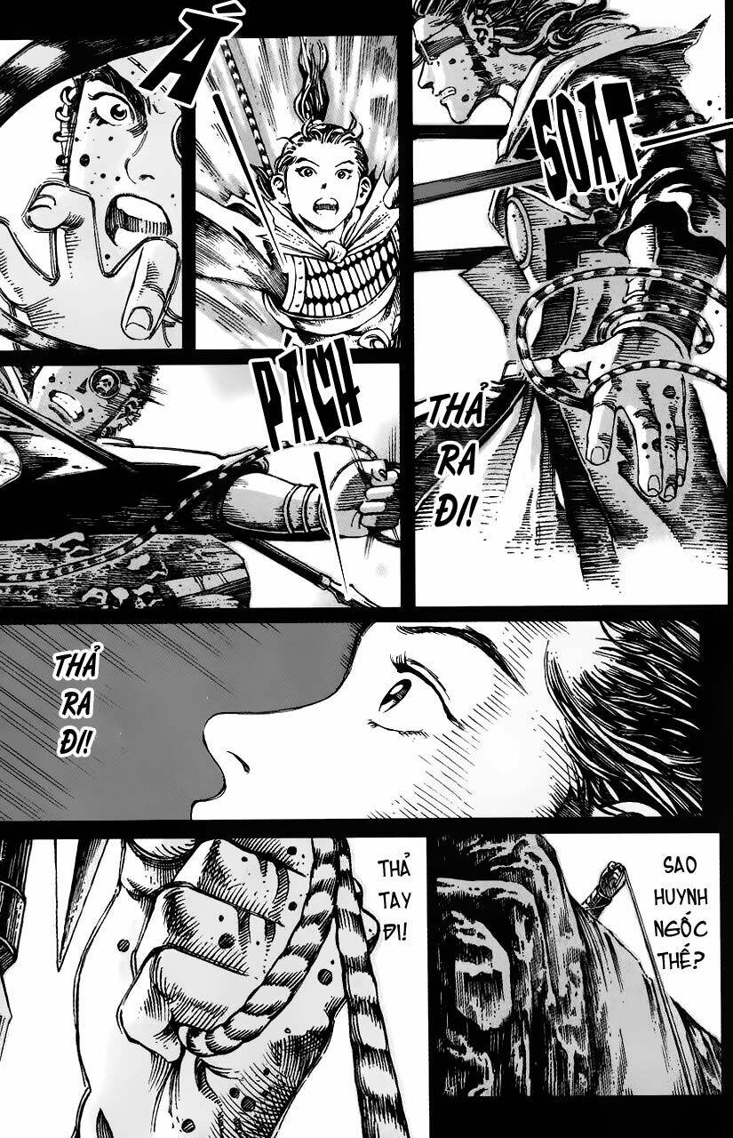 Hỏa Phụng Liêu Nguyên Chapter 16 - Trang 2