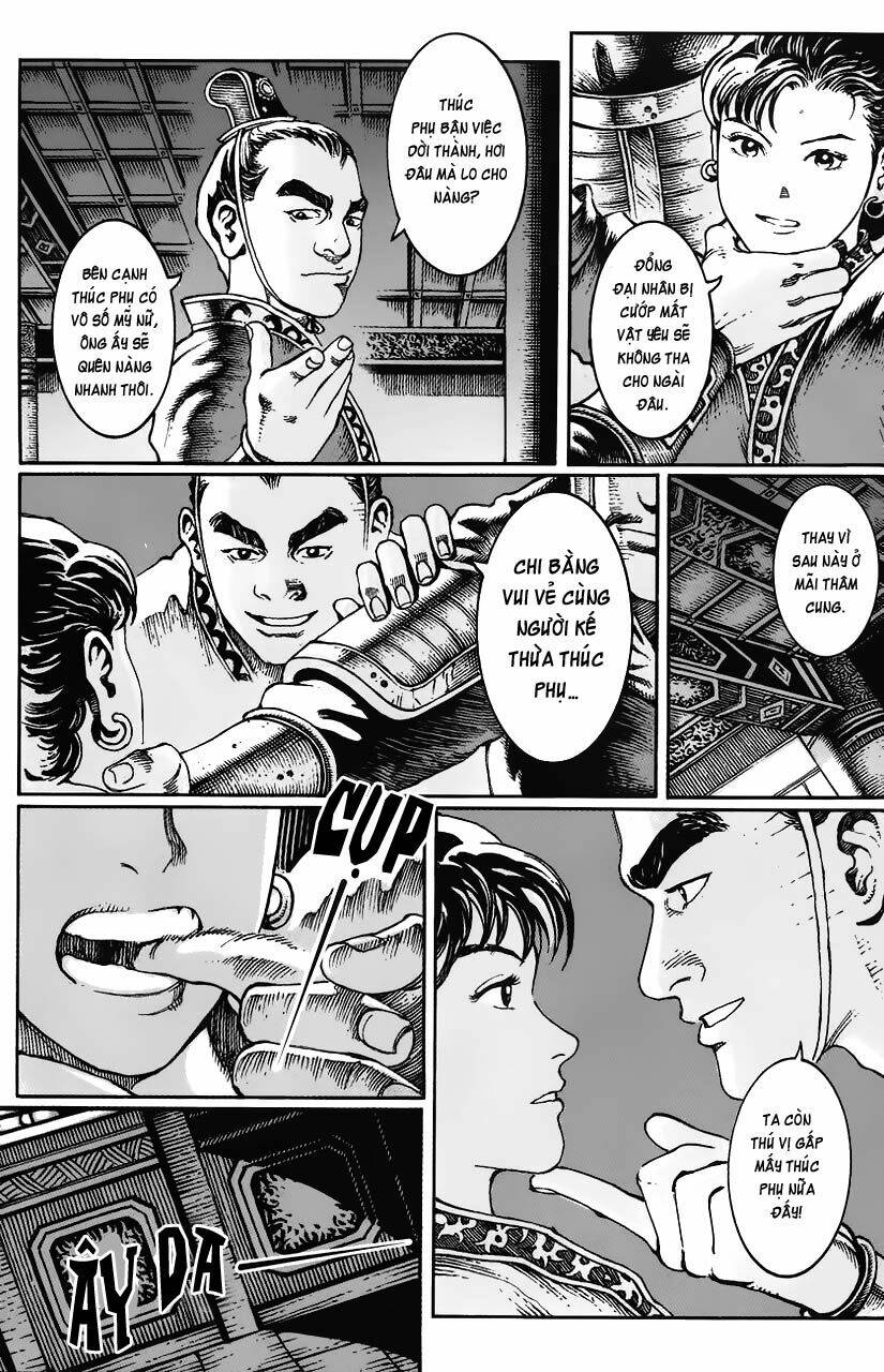 Hỏa Phụng Liêu Nguyên Chapter 16 - Trang 2