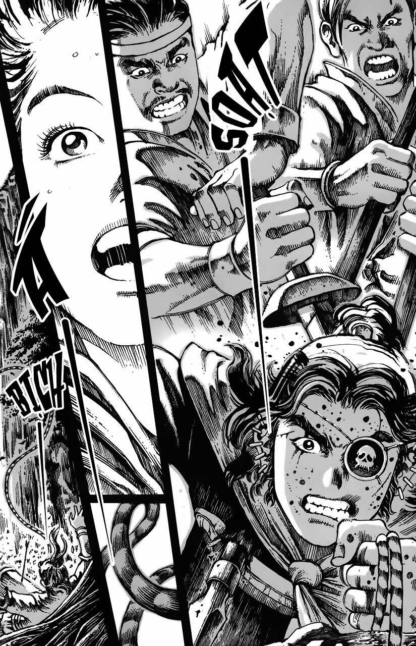 Hỏa Phụng Liêu Nguyên Chapter 16 - Trang 2