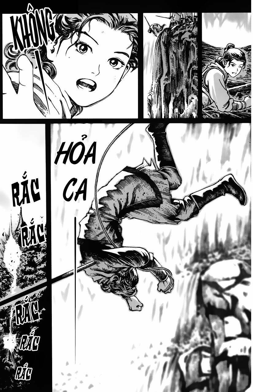 Hỏa Phụng Liêu Nguyên Chapter 16 - Trang 2