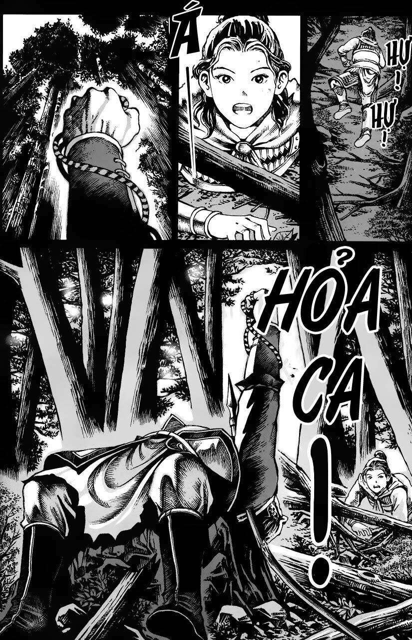 Hỏa Phụng Liêu Nguyên Chapter 16 - Trang 2