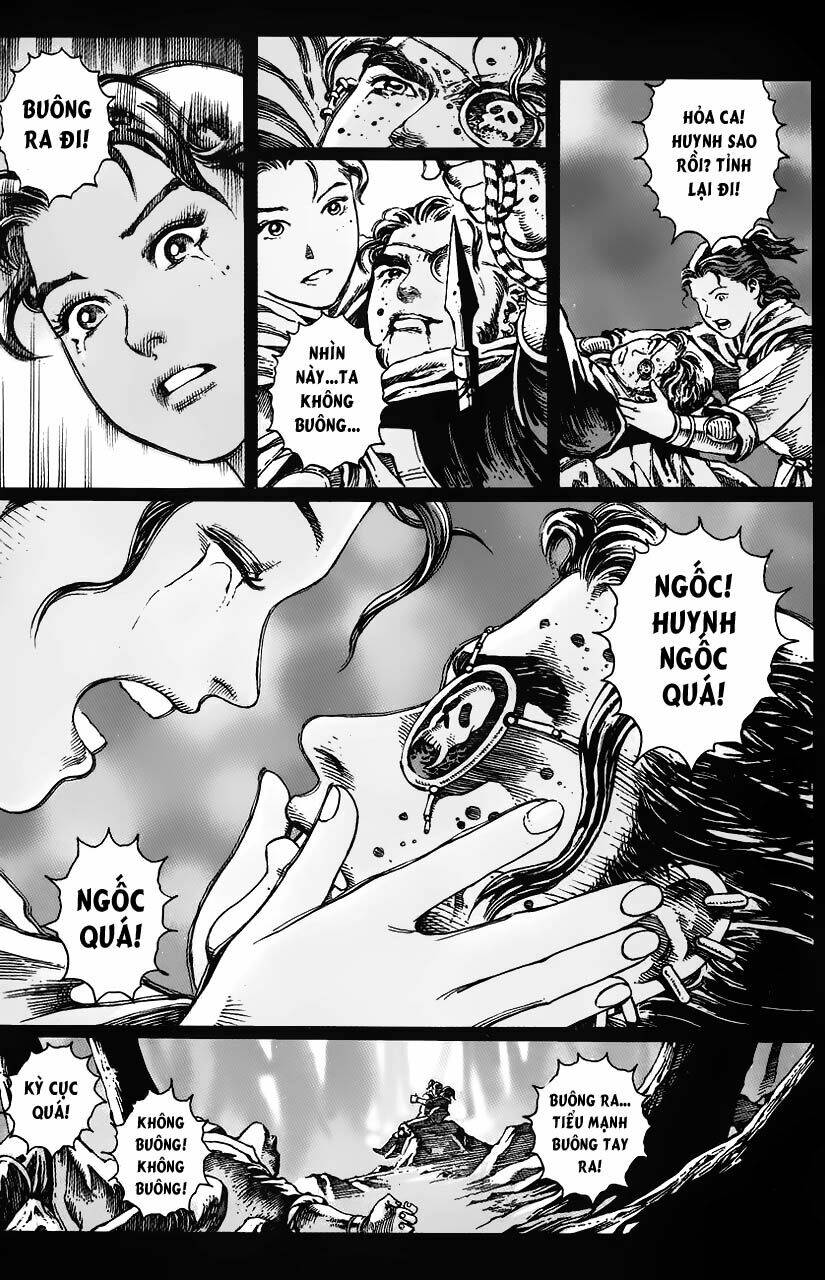 Hỏa Phụng Liêu Nguyên Chapter 16 - Trang 2