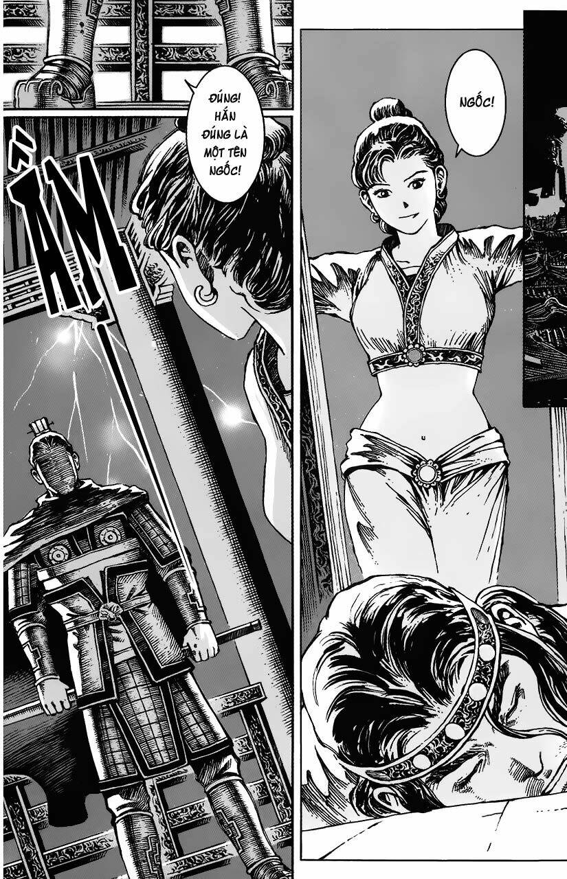 Hỏa Phụng Liêu Nguyên Chapter 16 - Trang 2