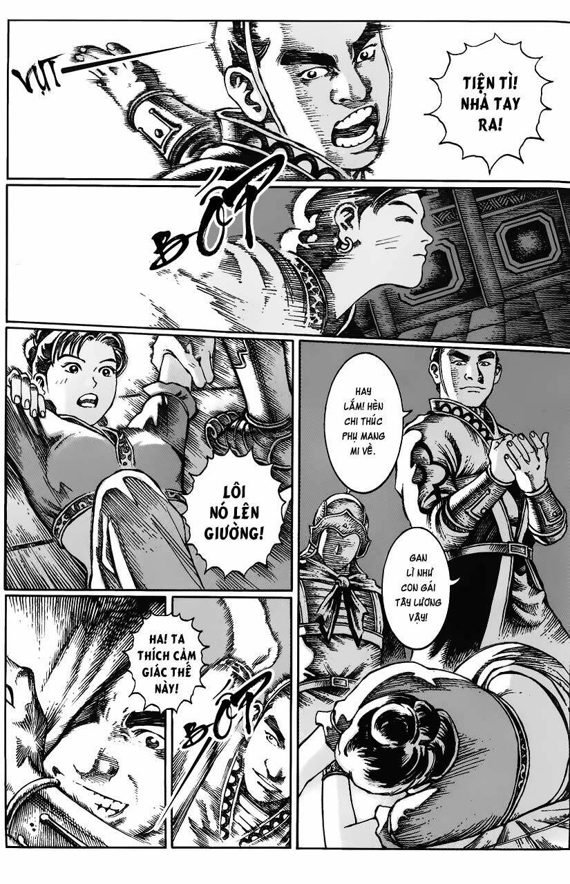 Hỏa Phụng Liêu Nguyên Chapter 16 - Trang 2