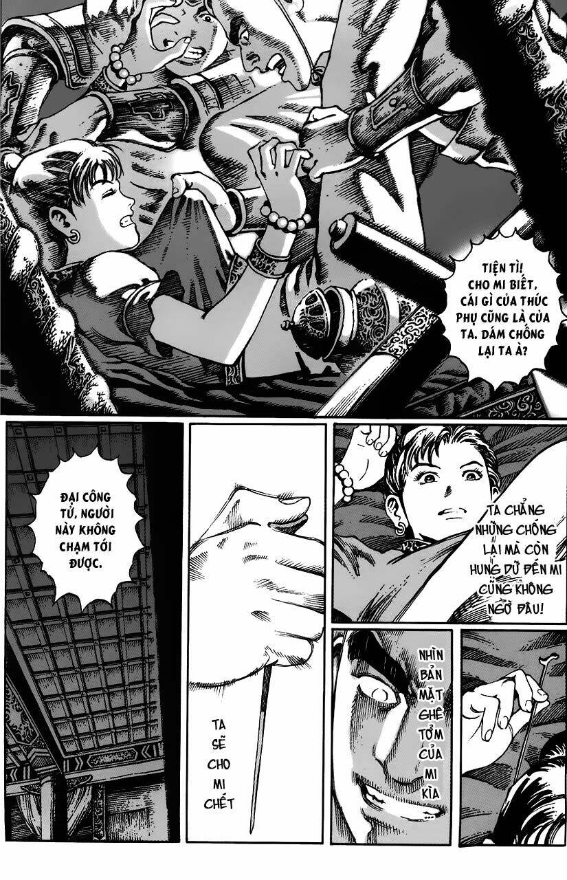 Hỏa Phụng Liêu Nguyên Chapter 16 - Trang 2